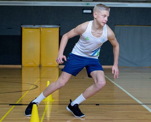 Field-Based Health-Related Physical Fitness Tests in Children and Adolescents