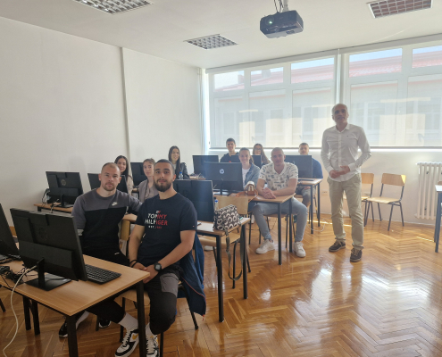 Third MSE in Montenegro