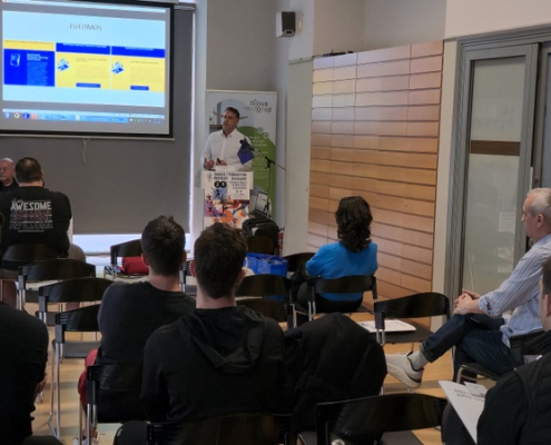 Second MSE was successfully held in Greece
