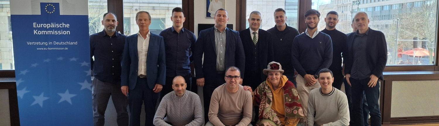 𝐢𝟒𝐄𝐔𝐅𝐈𝐓𝐌𝐎𝐒 𝐩𝐫𝐨𝐣𝐞𝐜𝐭 𝐠𝐚𝐢𝐧𝐬 𝐦𝐨𝐦𝐞𝐧𝐭𝐮𝐦 𝐚𝐭 𝐓𝐏𝐌𝟑 𝐢𝐧 𝐁𝐞𝐫𝐥𝐢𝐧